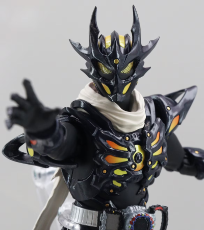 S.H.Figuarts 假面骑士多雷德零式