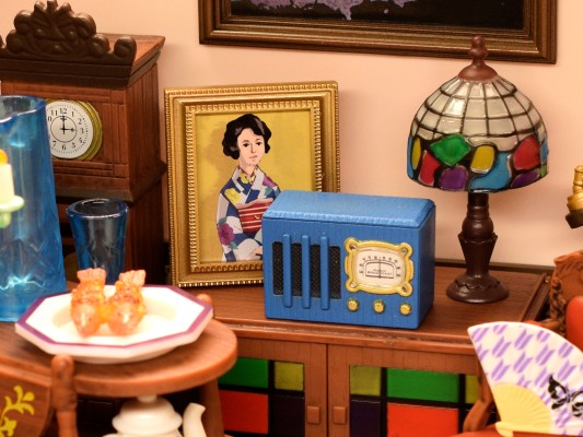 小小样品 大正浪漫宅邸