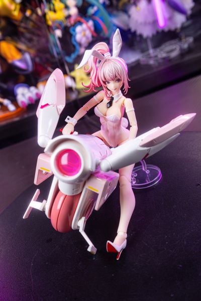 旋风兔兔号 载具