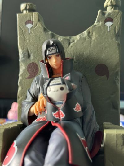 DIORAMATIC 火影忍者 疾风传 宇智波鼬 [笔刷配色]