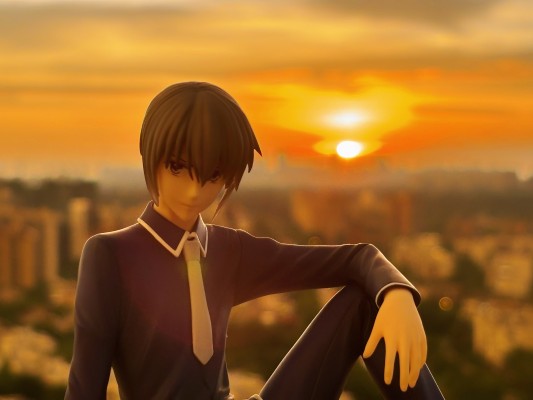 ARTFX J 水果篮子 草摩由希