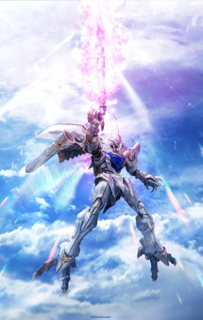 METAL BUILD DRAGON SCALE  萨拜因