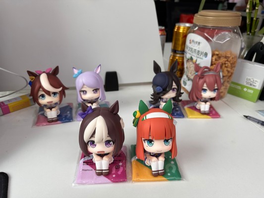 Look Up 赛马娘 无声铃鹿