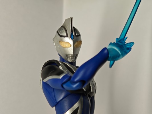 Ultra-Act 盖亚奥特曼 阿古茹奥特曼 V1