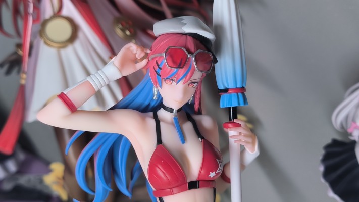 战双：帕弥什 薇拉·绯耀 绯澜盛律