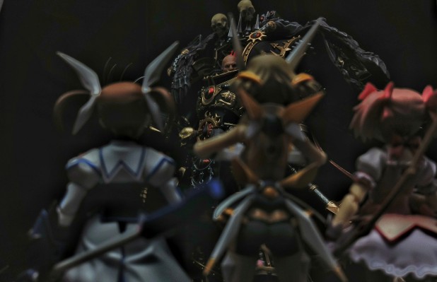 战锤:荷鲁斯叛乱 荷鲁斯之子 战帅荷鲁斯 十六军团基因原体