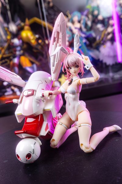 旋风兔兔号 载具