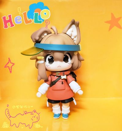 粘土人#2338 豆日向