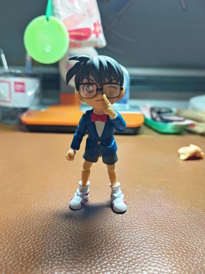 S.H.Figuarts  名侦探柯南  江户川柯南-解决篇-