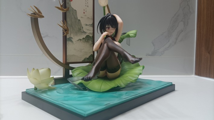 约战：精灵再临 时崎狂三 墨色生香