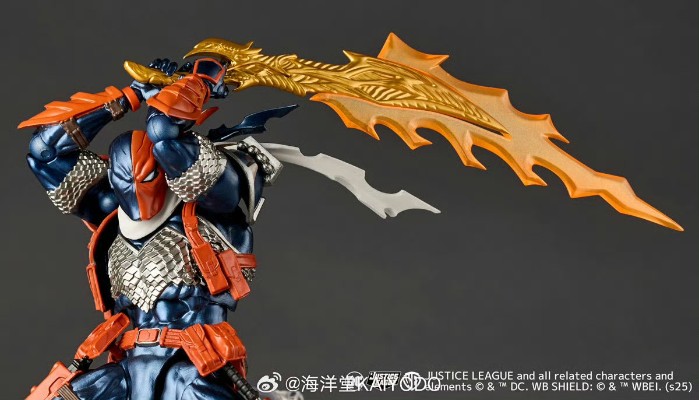 转轮科技系列 惊奇山口 DC 丧钟 1.5版