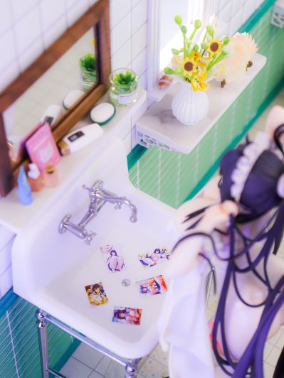 碧蓝航线 不挠 没干劲的女仆小姐