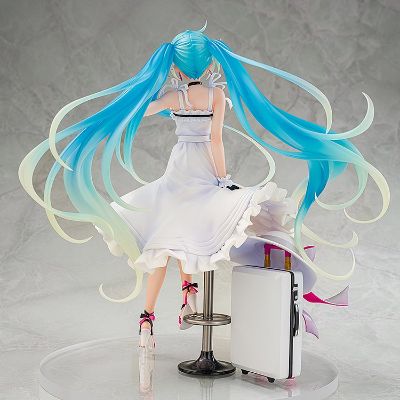 初音未来GT计划 赛车未来2021 度假造型