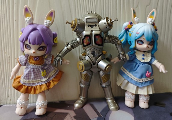 战锤40000 圣血天使 老兵 阿尔贝里戈