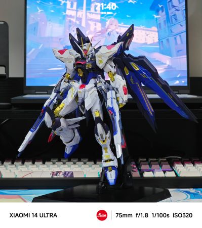 METAL BUILD 强袭自由高达 [METAL BUILD FESTIVAL 2024]