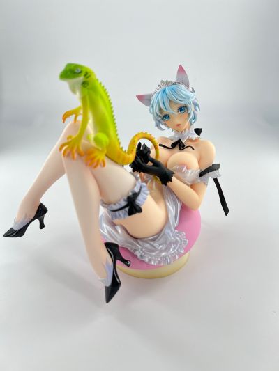 石斛姐妹 维奥莱特 珍珠白Ver