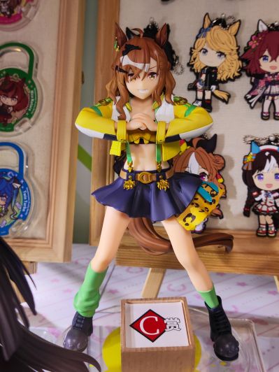 一番赏 赛马娘 第九弹 最终大奖 曼城茶座  最终大奖版