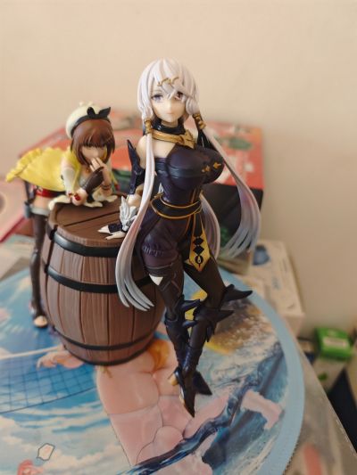 莱莎的炼金工房 动画版 Luminasta“莱莎琳·斯托特”