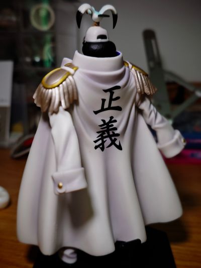 海贼王 战国 DX Marine Figure Vol. 1 