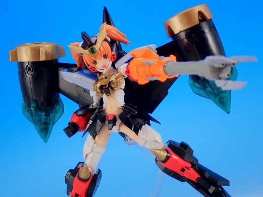 机甲少女 勇者王 破界少女 黄金玛格 + 我王隐形战机II 套组