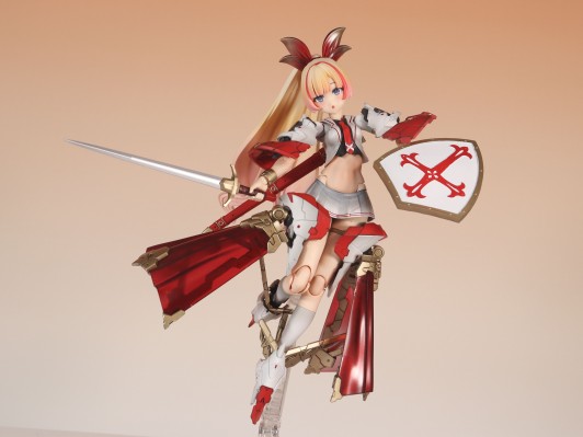 M.S.G. 武器组件 圣德风01 剑套装A