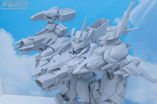 SMP [SHOKUGAN MODELING PROJECT]  弹珠警察 弹珠神剑侠