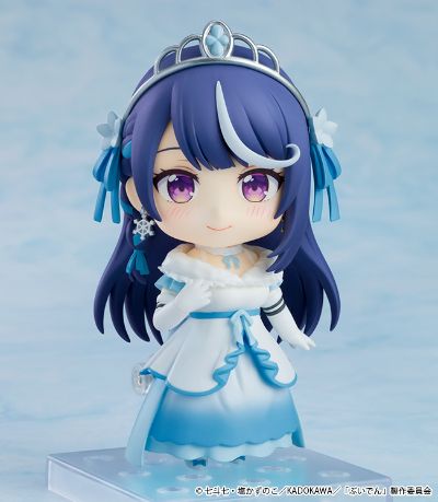 粘土人#2557 身为VTuber的我因为忘记关台而成了传说 心音淡雪