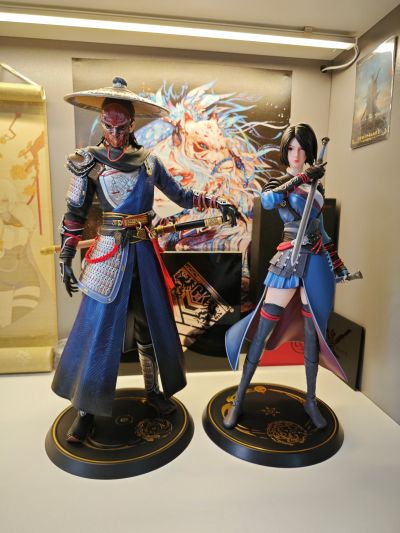 画江湖之不良人 姬如雪