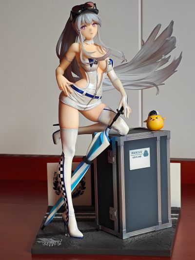 碧蓝航线 企业 Wind Catcher 异色限定版