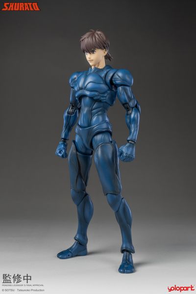 AMK PRO X系列 天空战记 修罗王一平