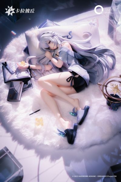 卡拉彼丘 星绘 仲夏星夜