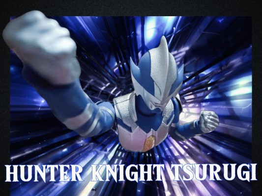 S.H.Figuarts  猎手骑士剑