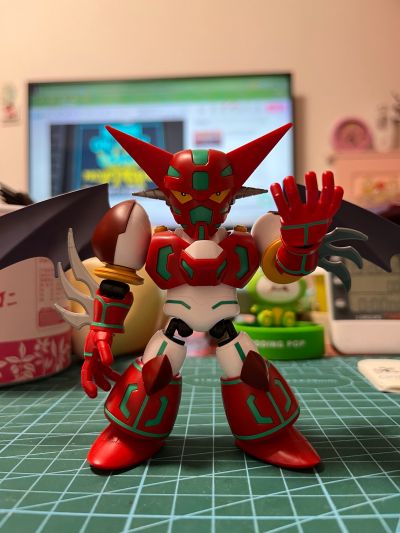 SDCS 真盖塔机器人 世界最后之日 真盖塔1