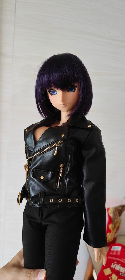 Dollfie Dream Dynamite DDdy 一骑当千 关羽云长