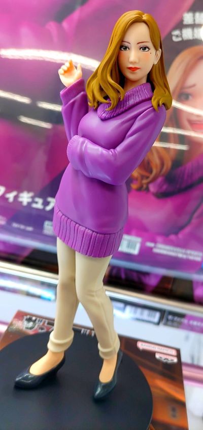 杀手寓言 佐藤洋子 角色人偶