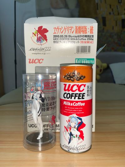 EVA新剧场版 绫波丽 UCC Evangelion Project 