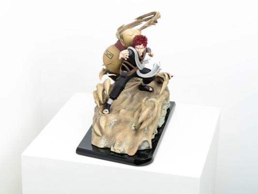 HQS NARUTO -火影忍者- 疾风伝 我爱罗 Shukaku's Hand