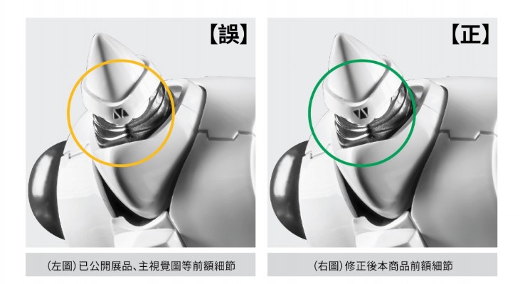 METAL HEAT系列 真盖塔机器人 世界最后之日 三一万能侠 盖塔2号