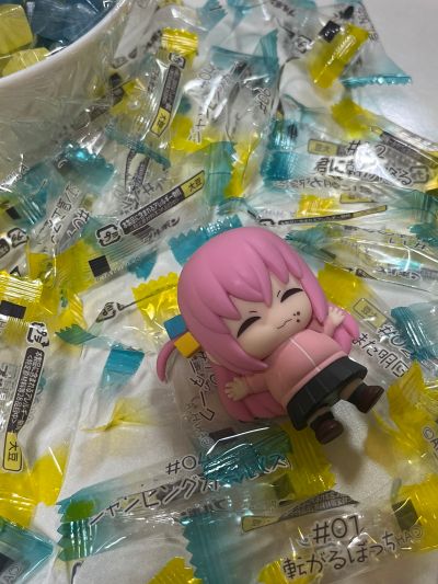 孤独摇滚！动画版 饱肚摆件 精细人偶2