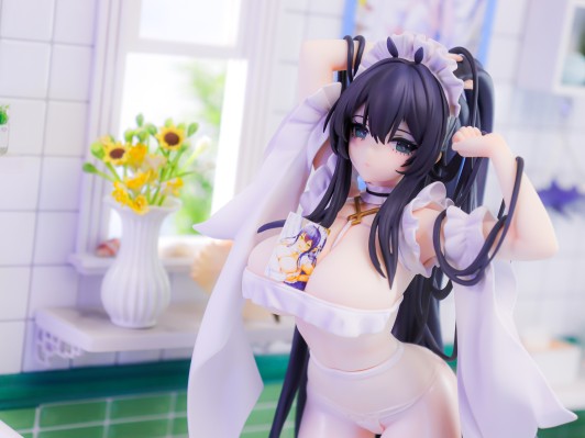 碧蓝航线 不挠 没干劲的女仆小姐