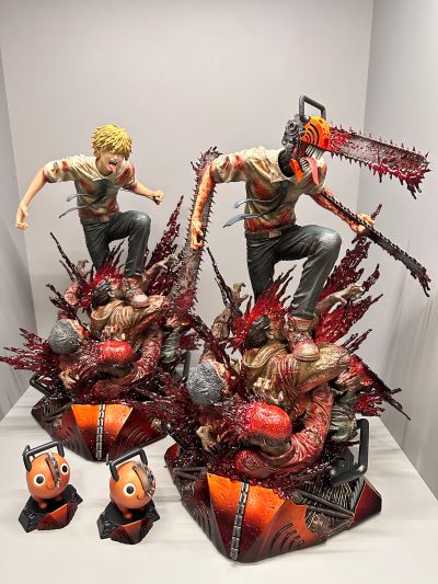 UPMCSM-01 链锯人 淀治