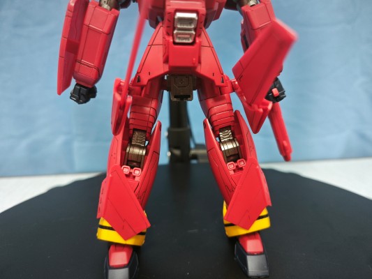 HG  1/100 VF-19改 烈焰女武神 喇叭装备型