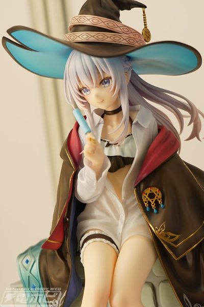 魔女之旅 伊蕾娜 夏日假期