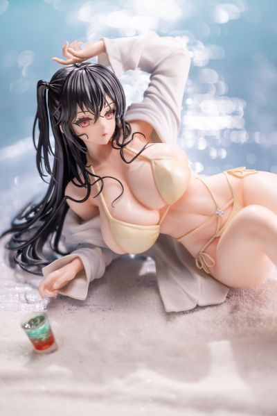 碧蓝航线 大凤 泳装