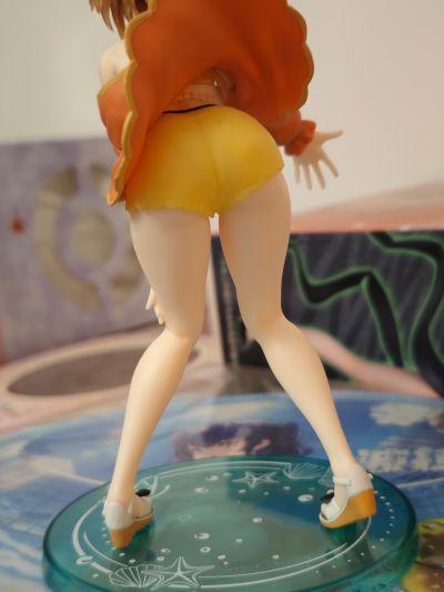 Coreful玩具人偶 莱莎的炼金工房～常暗女王与秘密藏身处～动画版 莱莎~泳装造型~