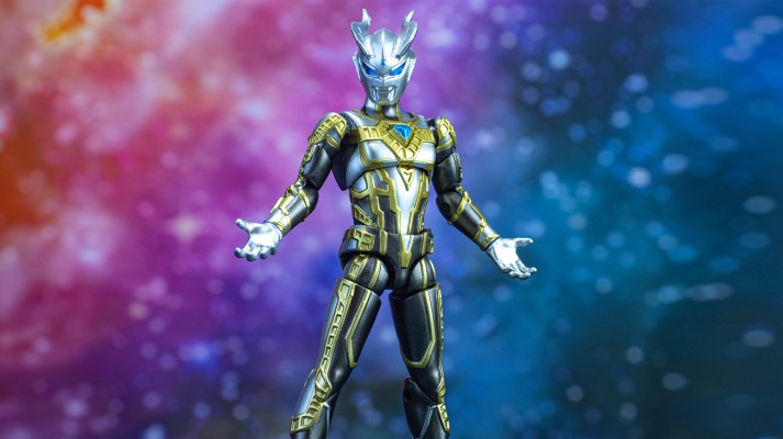 超动α奥特曼系列9