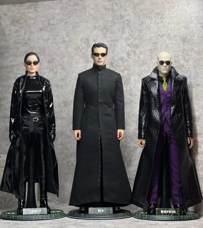 MMMAT-01S 黑客帝国 尼奥