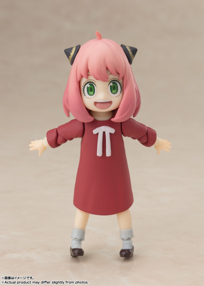 S.H.Figuarts 阿尼亚·福杰 -异色版-