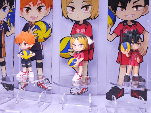 PalVerse 排球少年