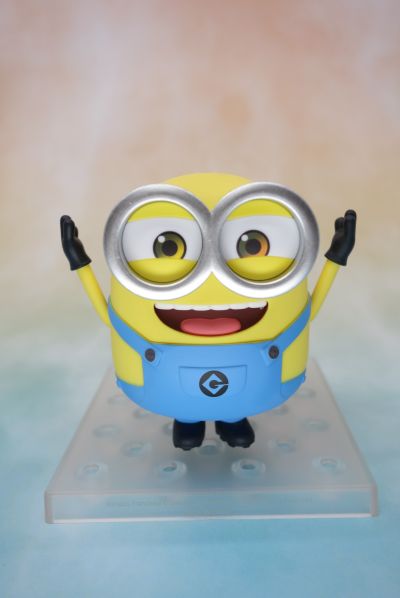 粘土人#2187 小黄人大眼萌  鲍勃